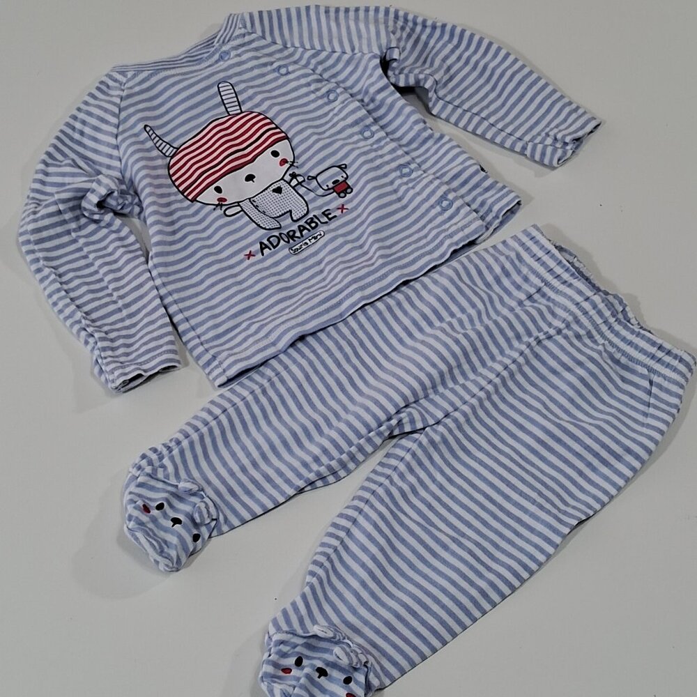 Souris Mini Matching Set